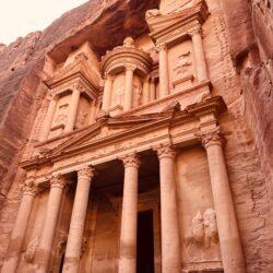 Un giorno a Petra, con l’incredibile storia dei Nabatei