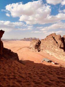 deserto giordania