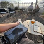 La routine dei miei viaggi